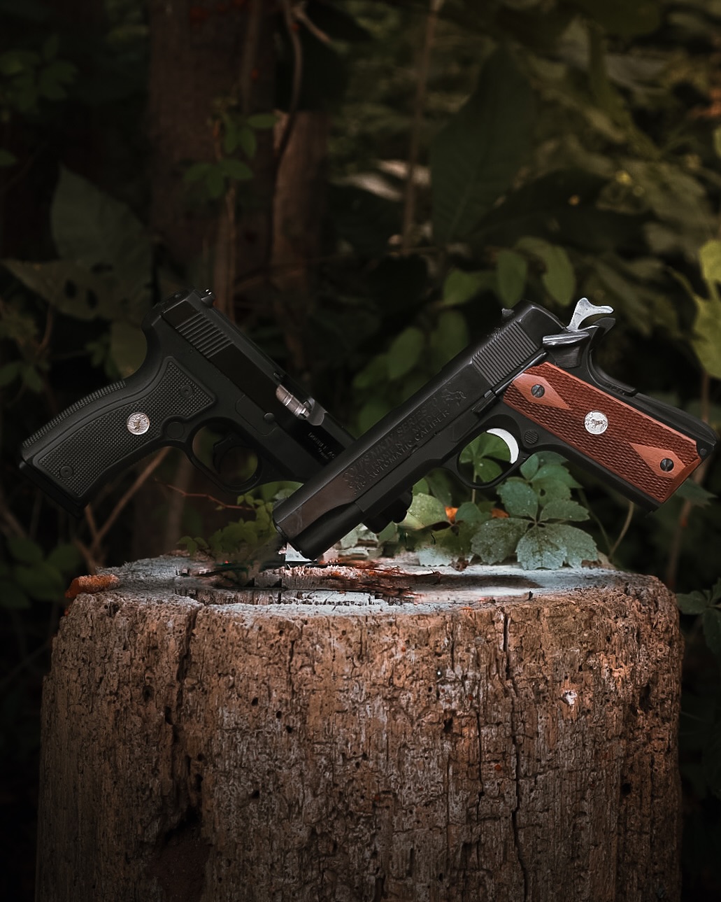 You can't convince us the Colt 633 wasn't made for the Omega 9k.