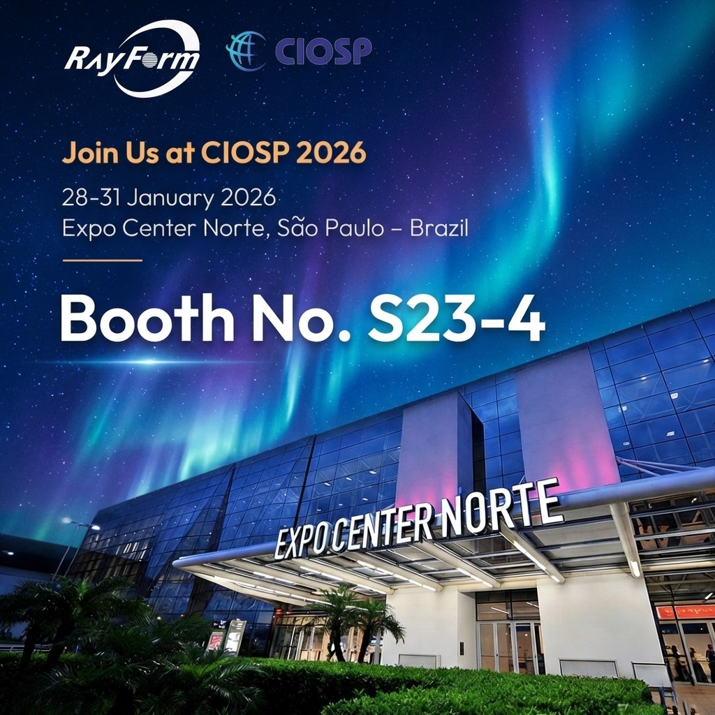 Rayform3D - Brazil, let’s talk stable production. 🇧🇷🦷 At CIOSP 2026 ...