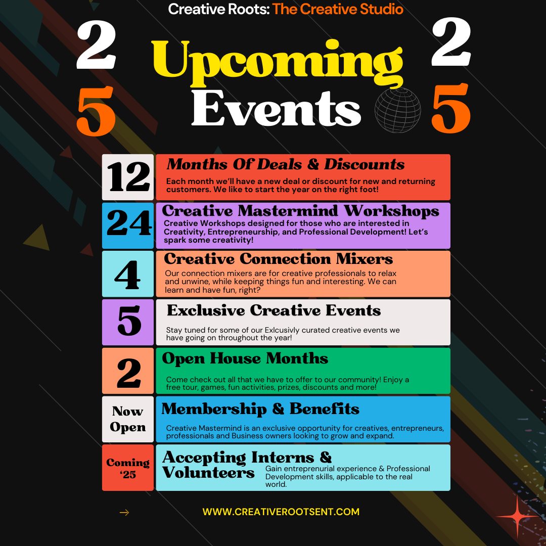 Creative Roots: The Creative Studio | Syracuse NY