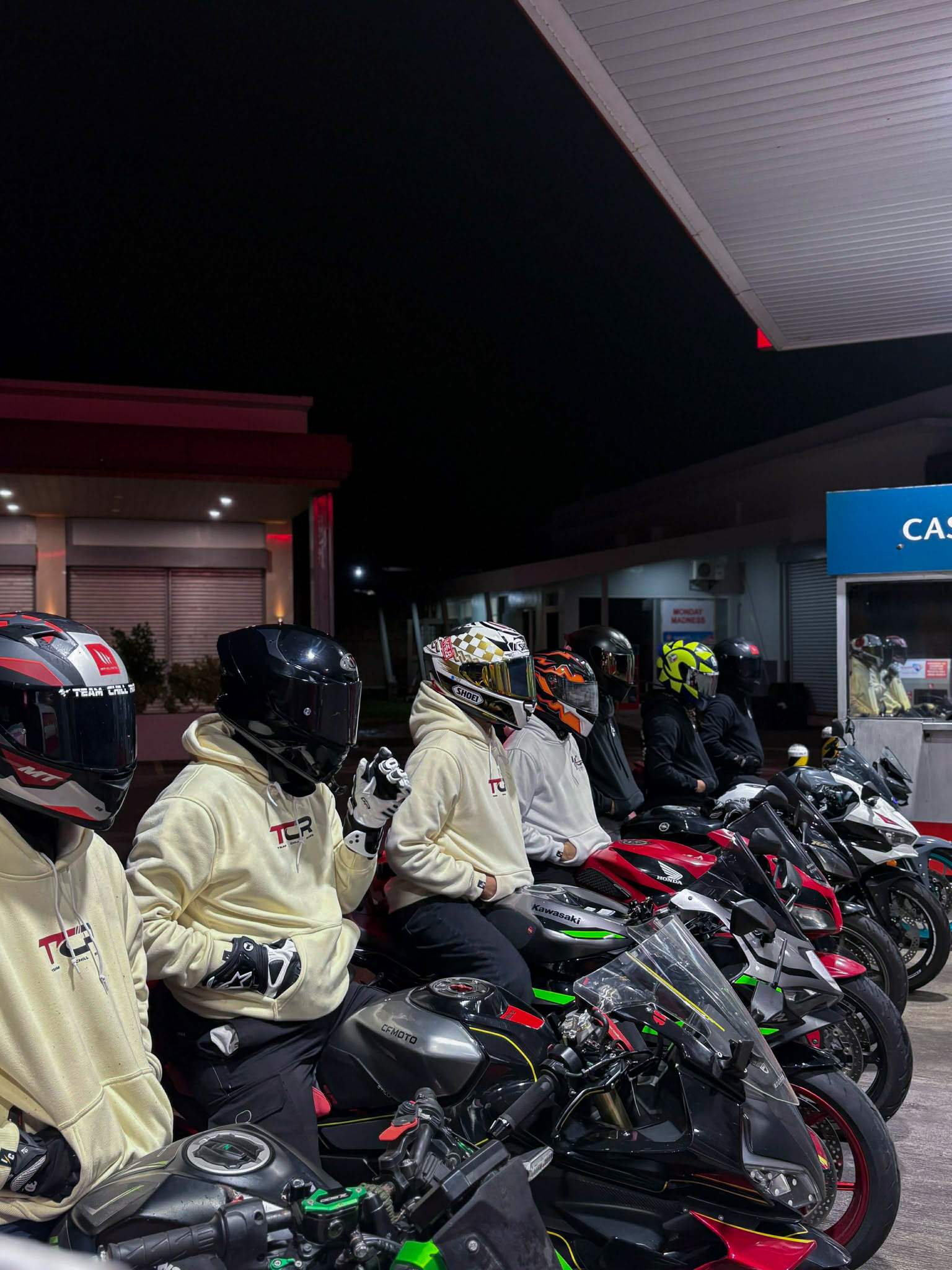 Team Chill Rides