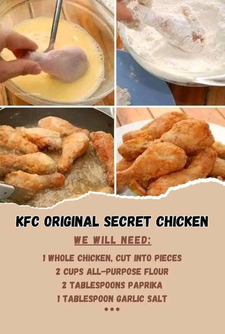 They put WHAT in fried chicken? Mo Gilligan's BIG CHICKEN: A FAST
