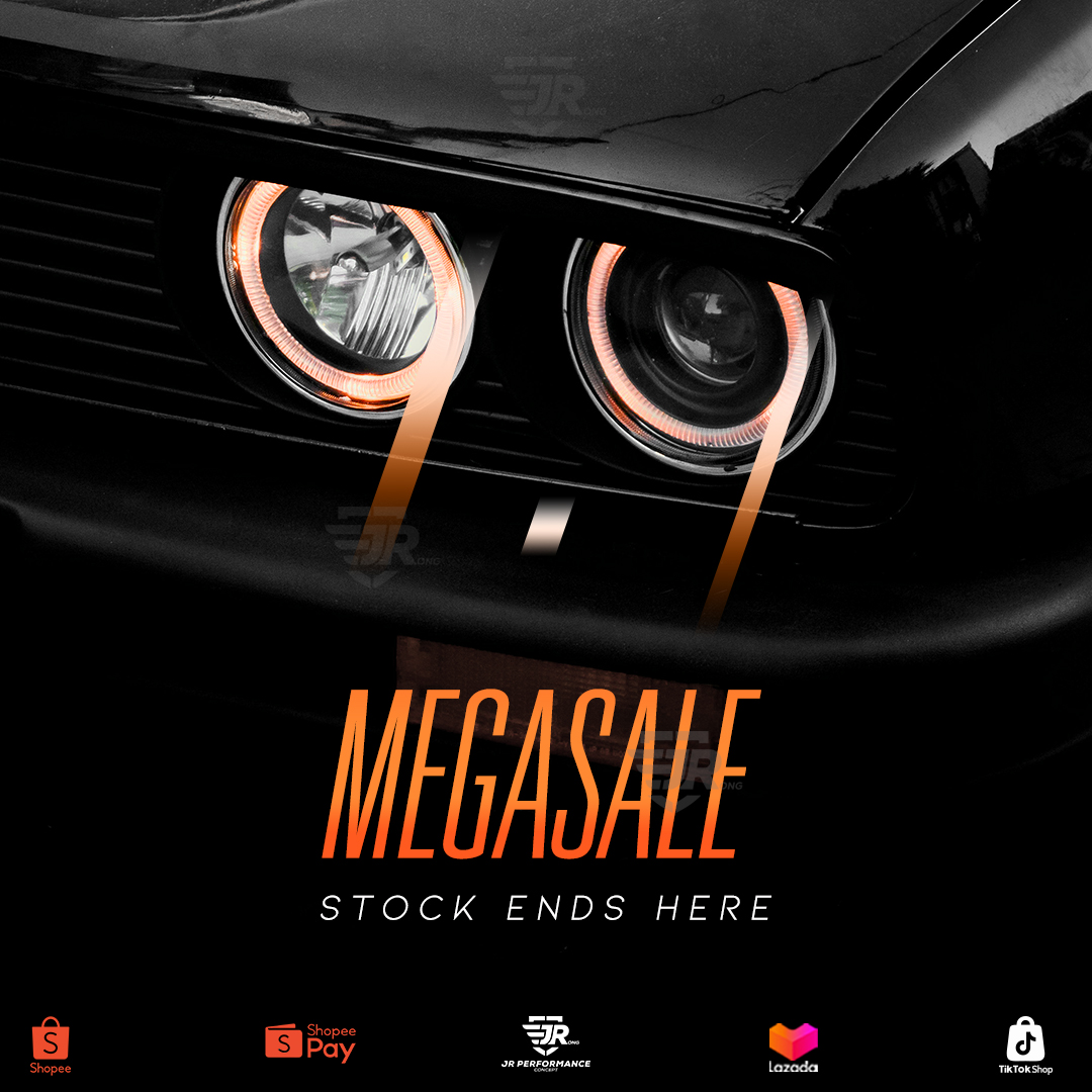 ⚡ 9.9 Mega Sale is here! ⚡ Why... - Jr Performance Concept | Facebook