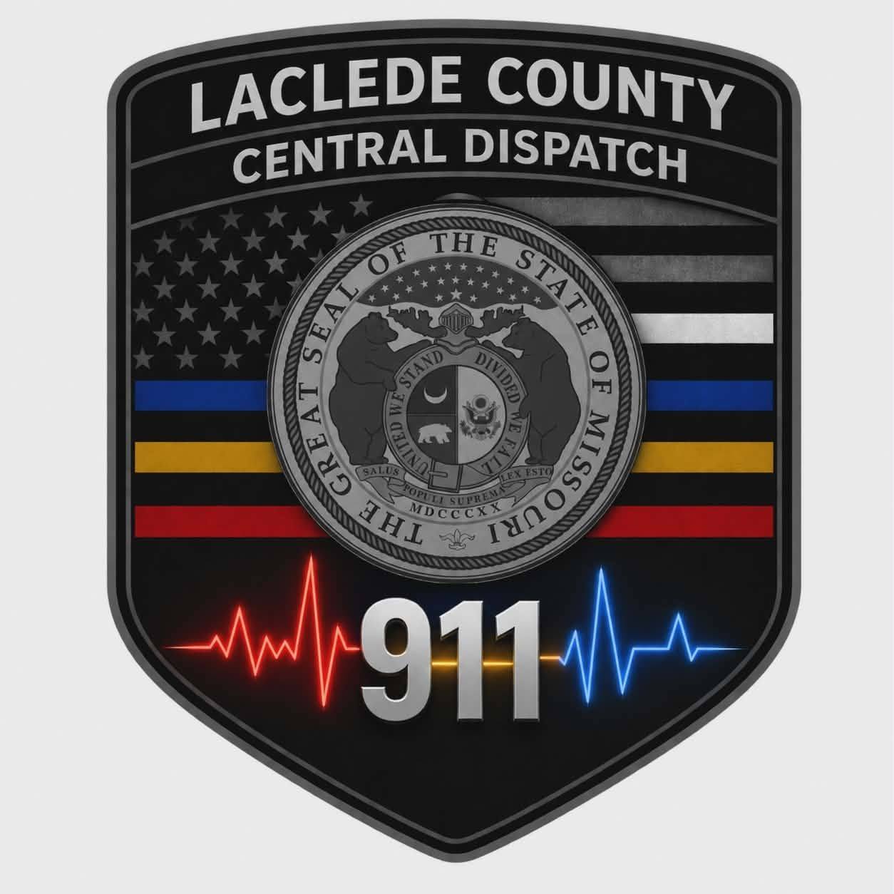 VEHICLE CRASH —... - Laclede County MO Central Dispatch | Facebook