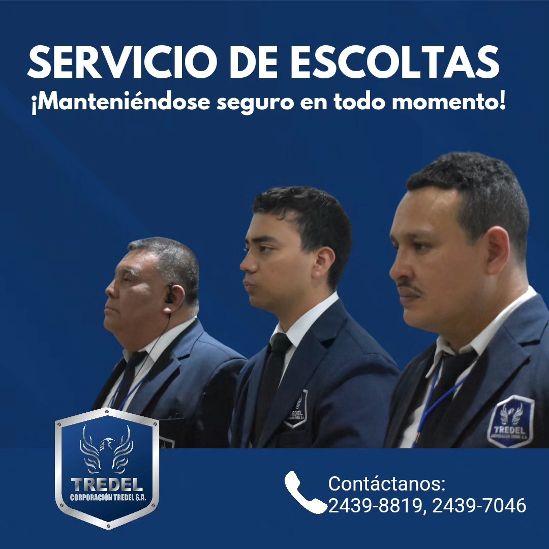 Corporación Tredel S.A | Guatemala City
