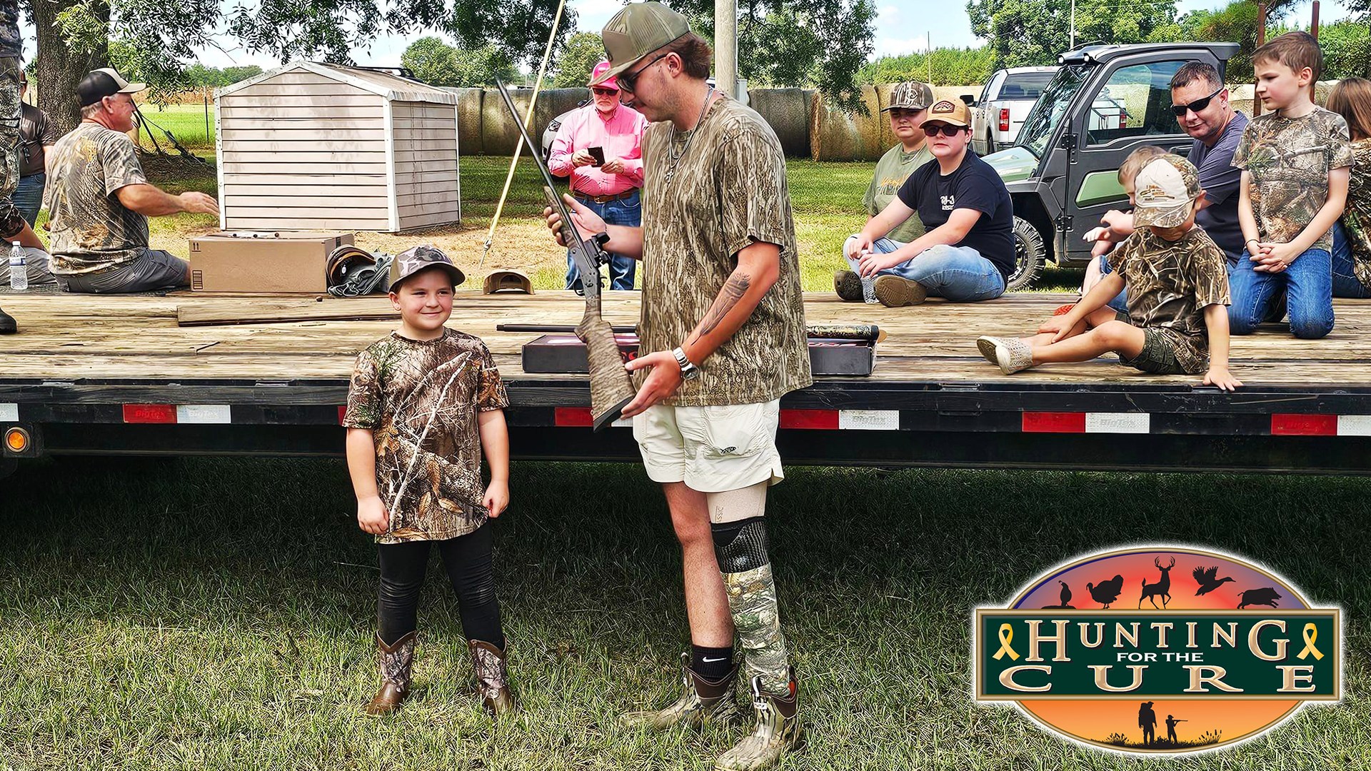 Hunting - Every year at the Annual Dove Shoot at Lord's Farm in ...