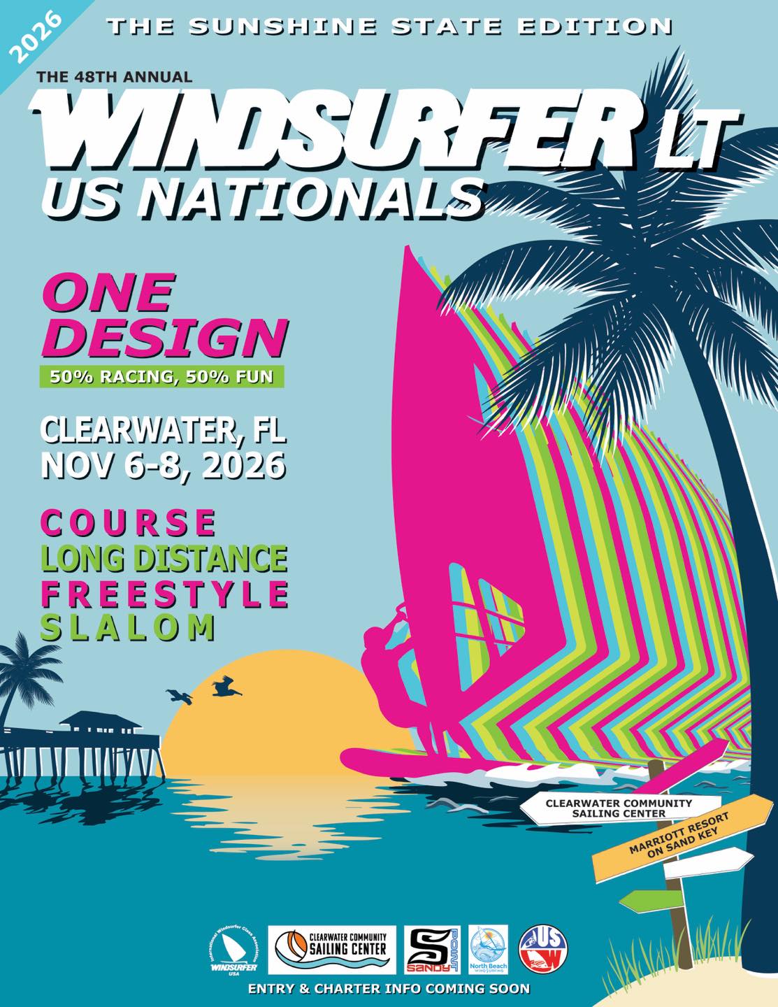 SAVE THE DATE!... - US Windsurfer Class Association | Facebook