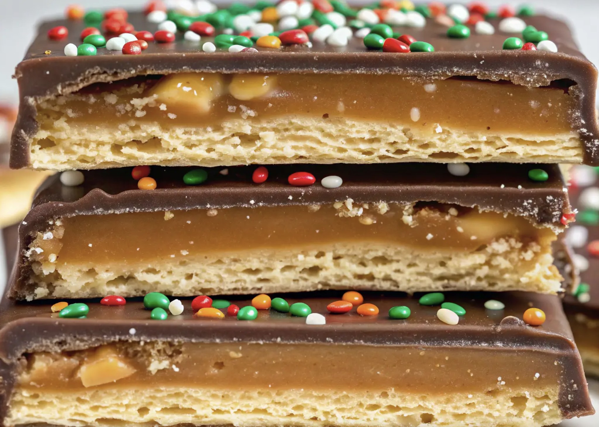 Tasty - This Christmas crack recipe is the ultimate holiday treat that ...