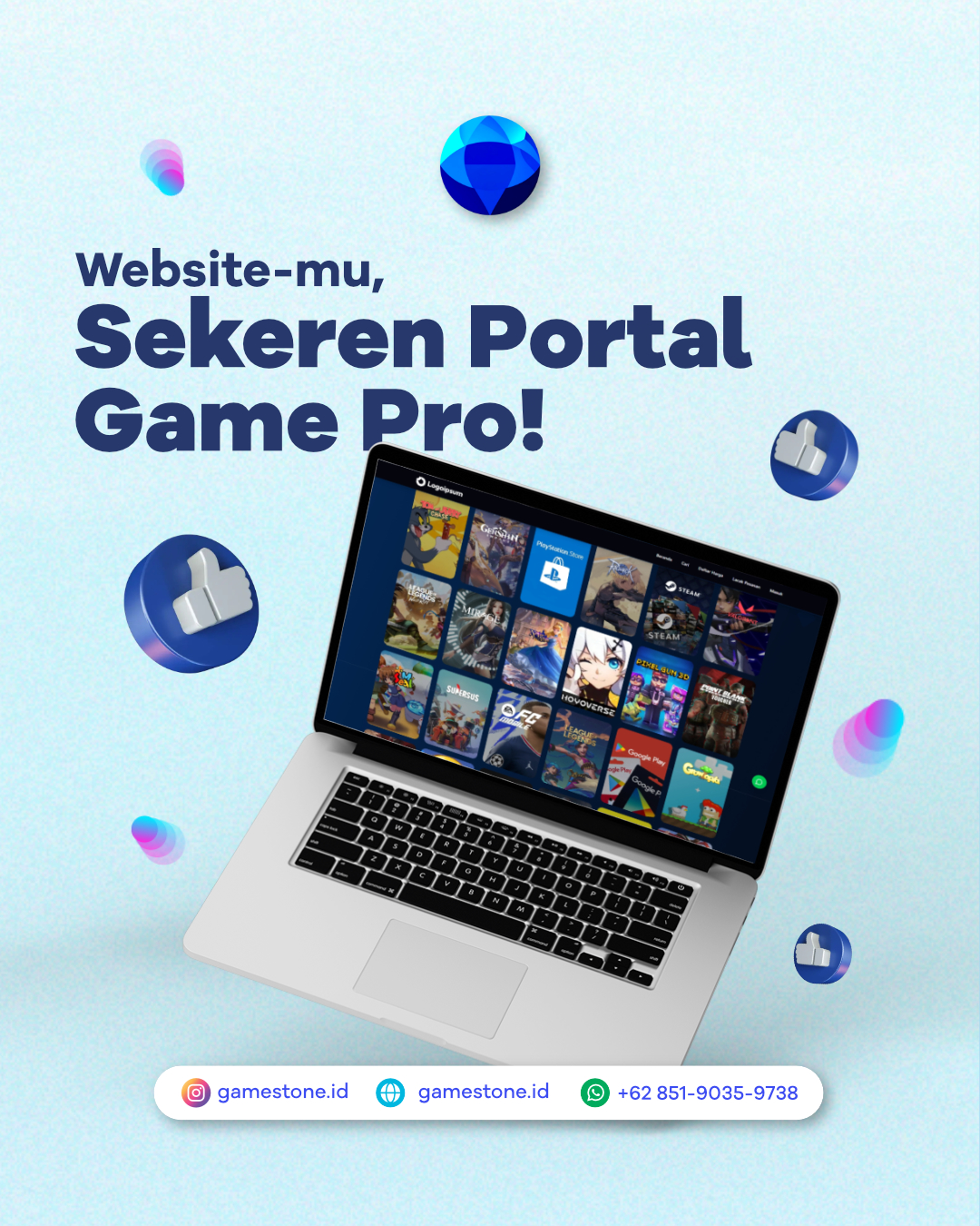 Gamestone