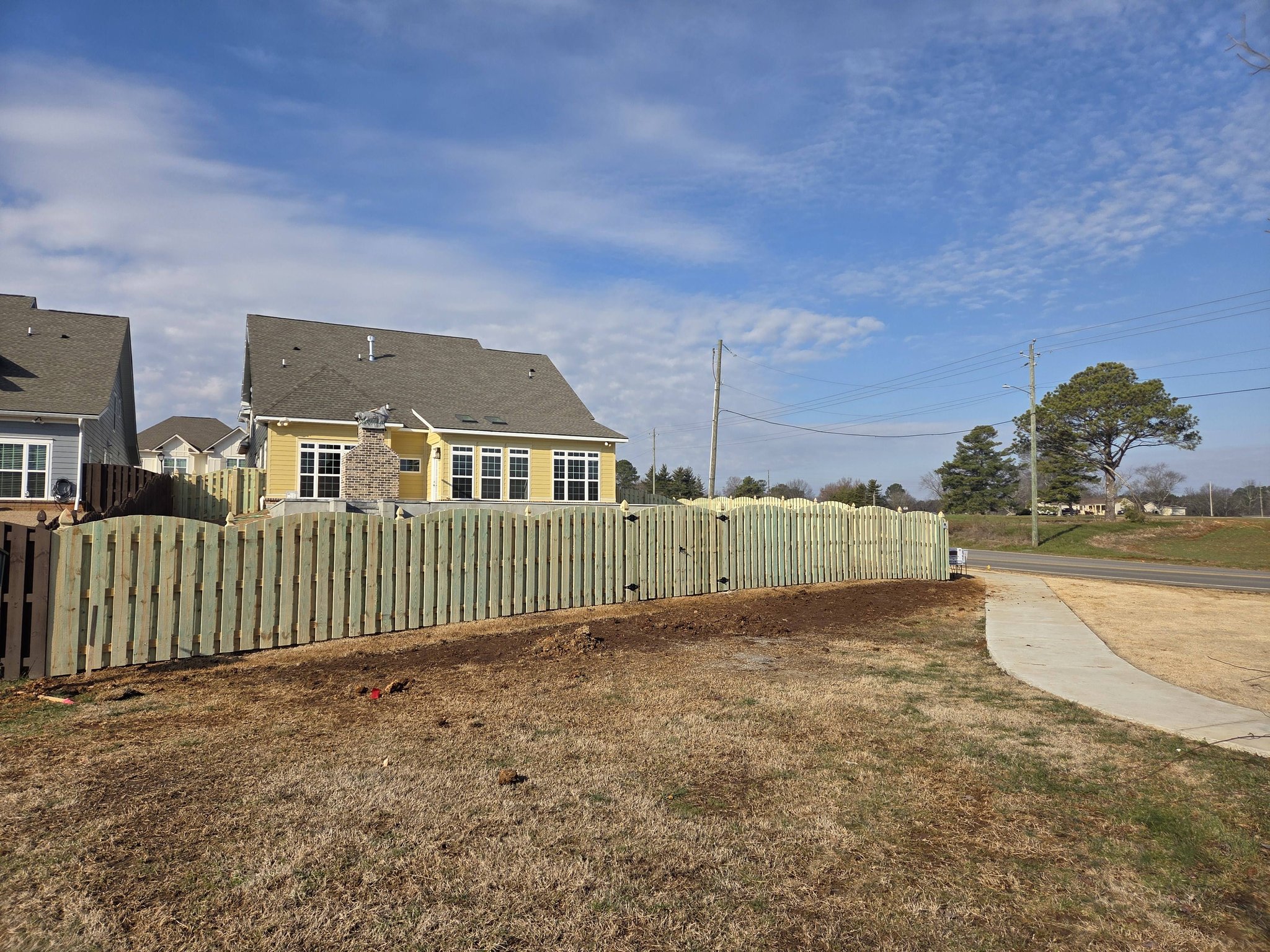 Integrity Fencing, LLC