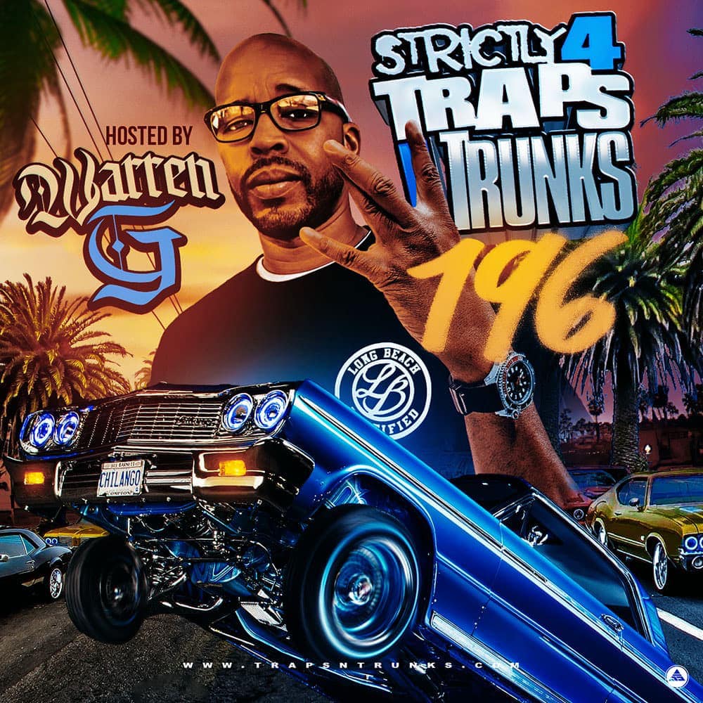 Throwback Mixtape] Strictly 4 The Traps N Trunks 14 (Hosted By
