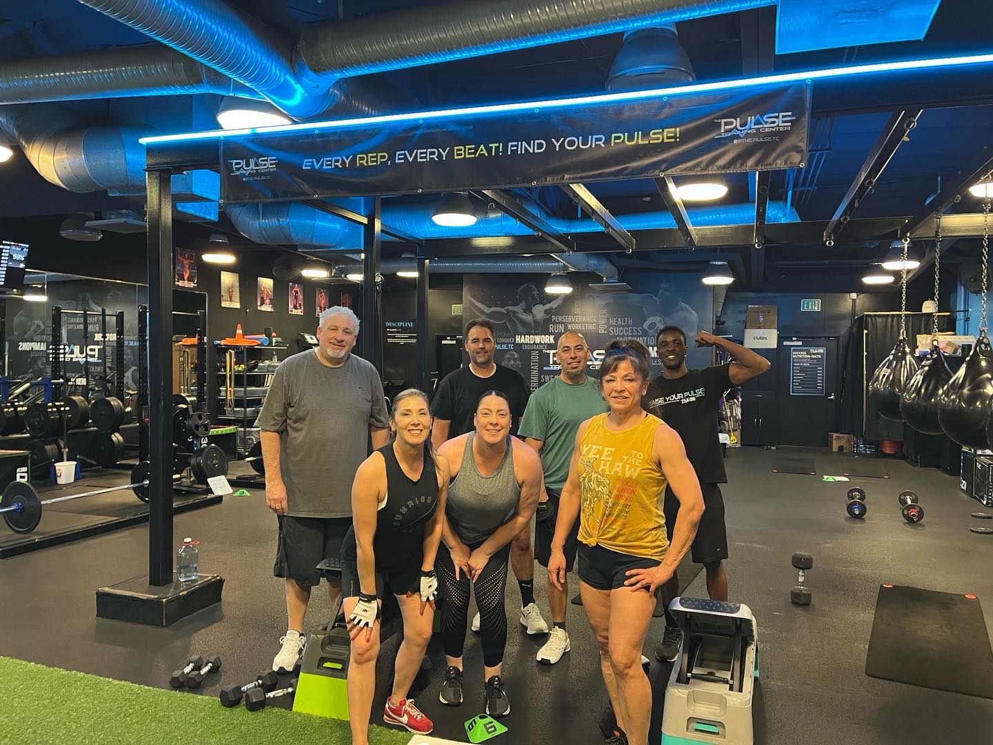 The Pulse Training Center | Rancho Cucamonga CA