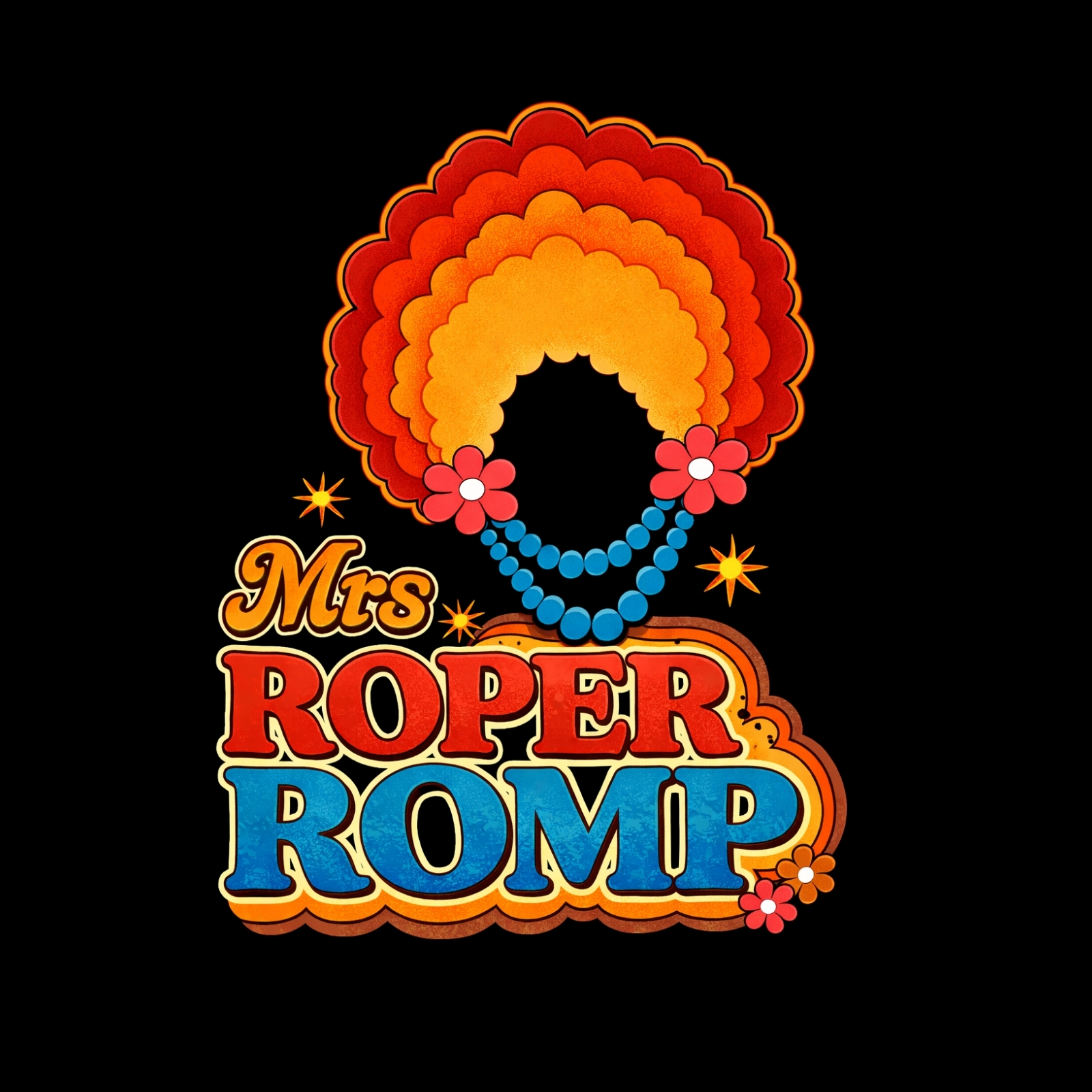 Mrs. Roper Romp | Missed the caftan chaos last year | Facebook