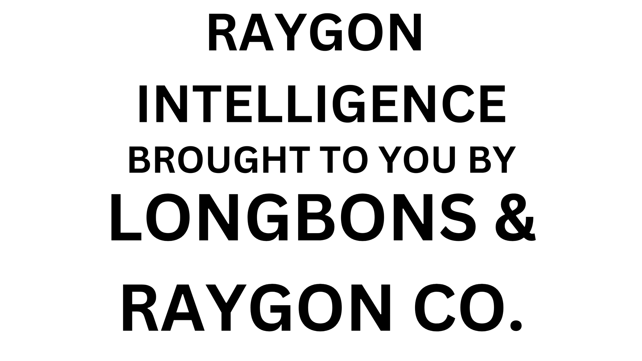 Raygon Apparel