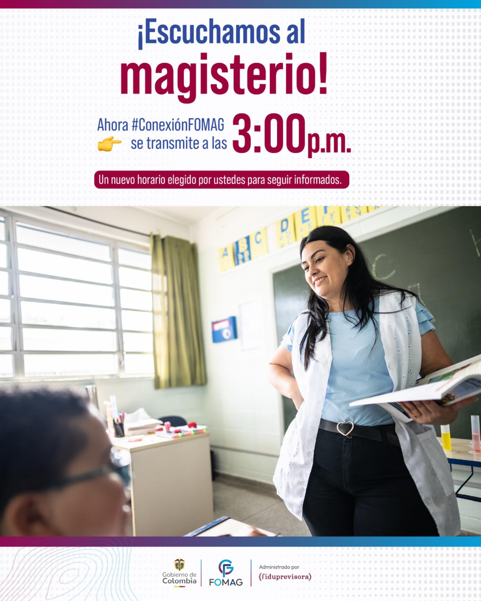 FOMAG | Bogotá