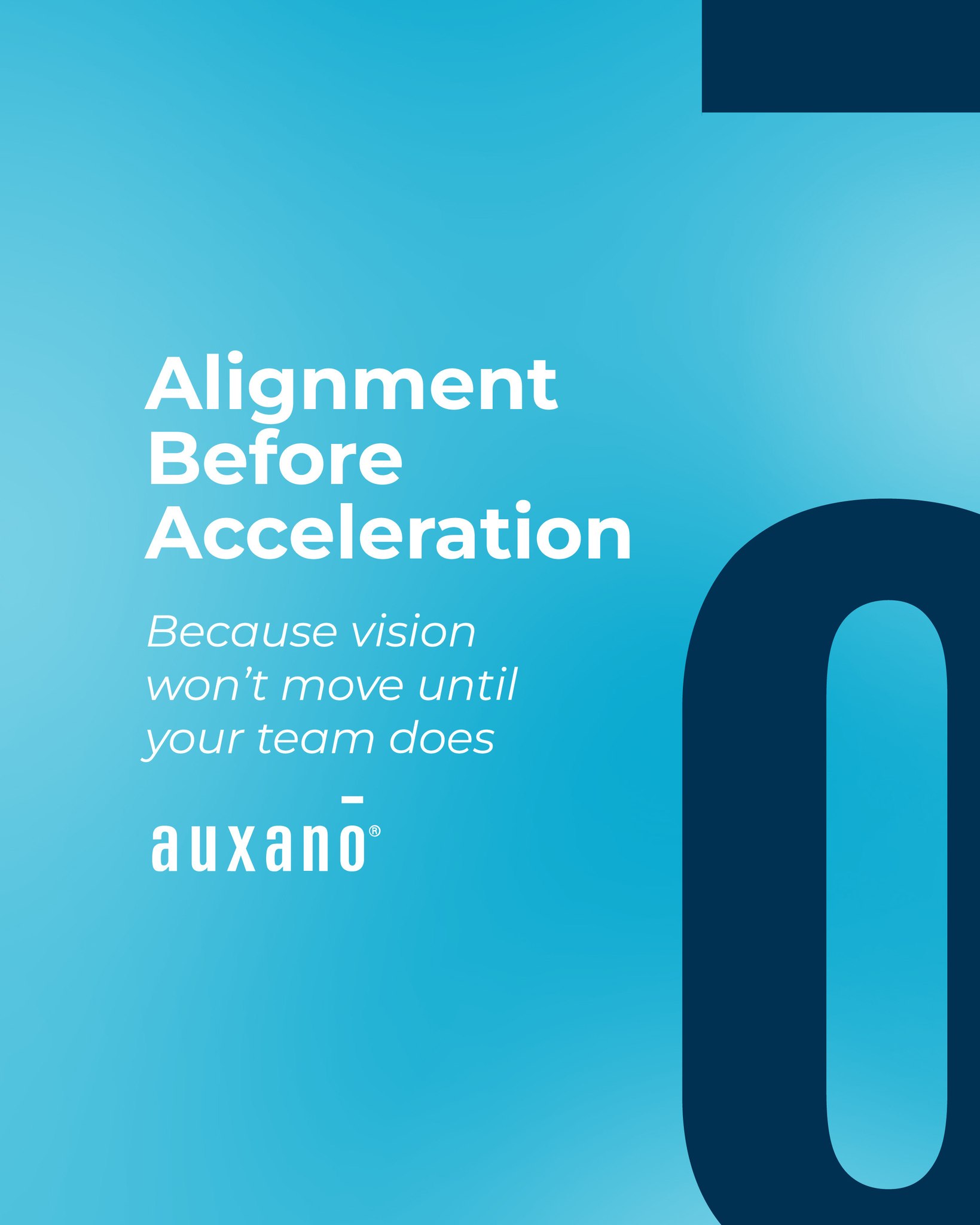 Auxano - Alignment is the difference between vision that moves and ...