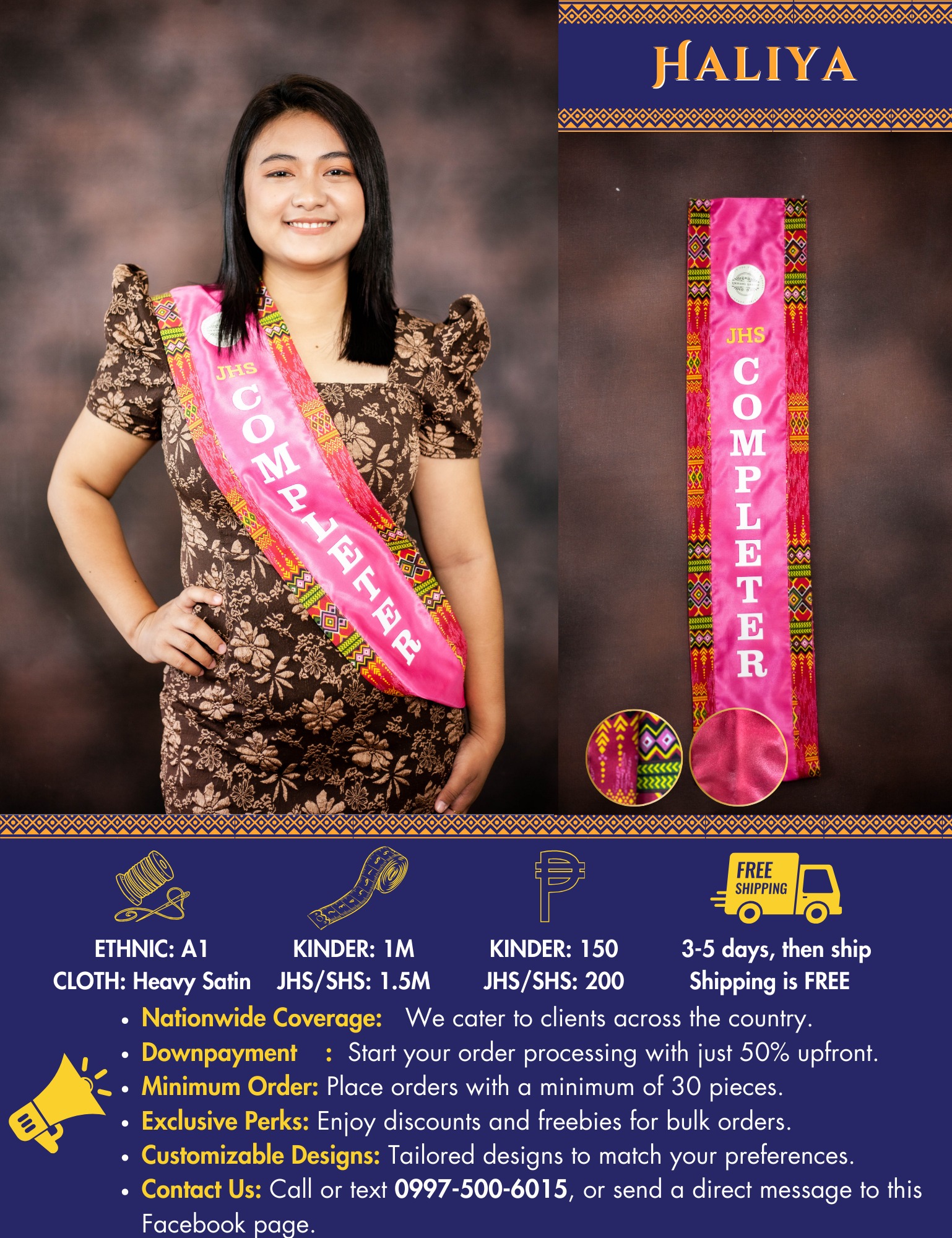 Likhang Sablay - 🎓 NEW SABLAY DESIGNS ARE HERE! 🎓 We’re... | Facebook