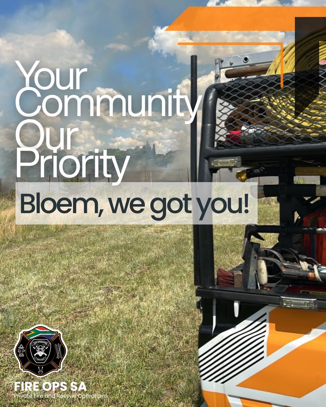 FIRE OPS SA - Durban | Durban