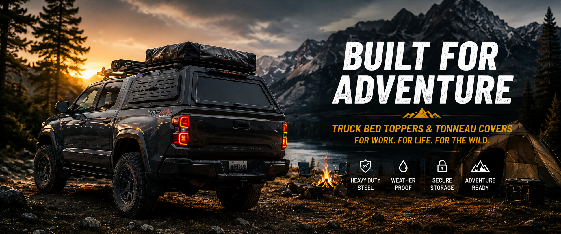 Blackridge Overland