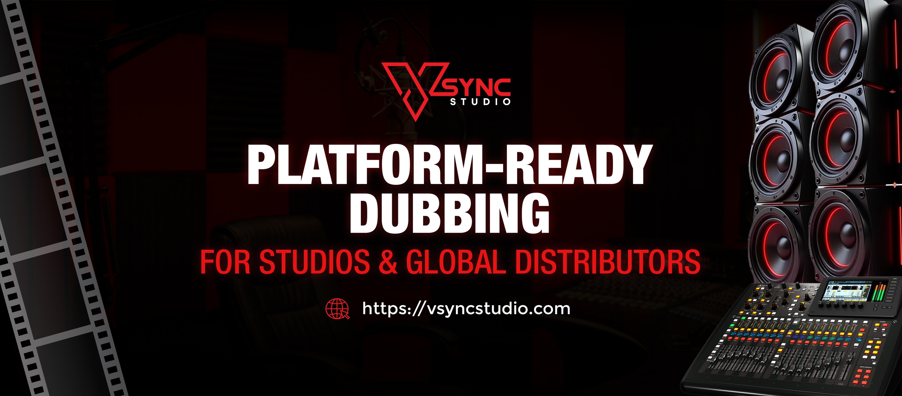 Vsync Studio | New York NY