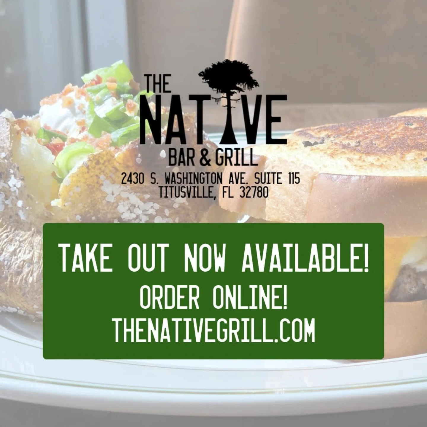 The Native Bar & Grill | Titusville FL