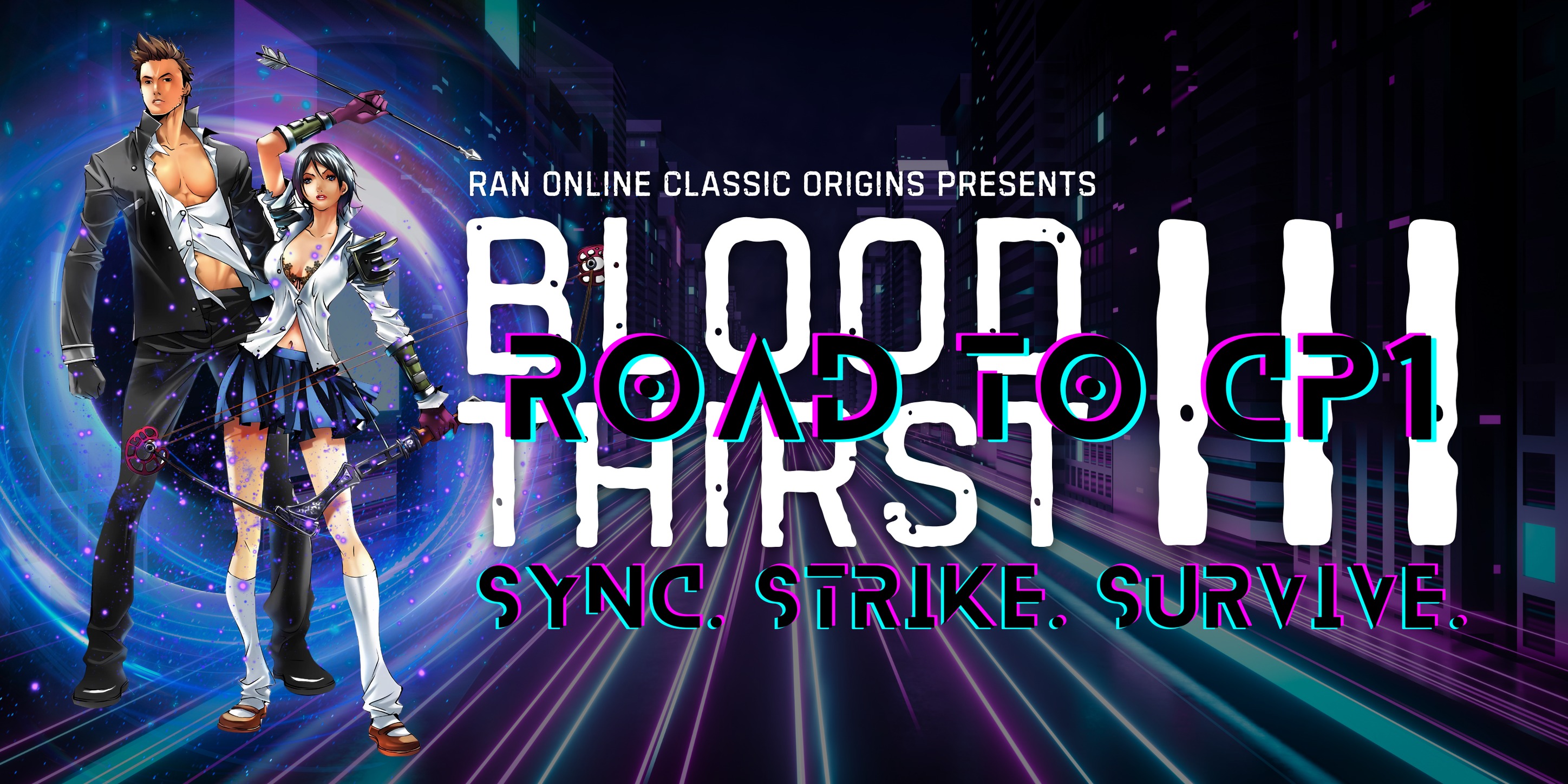 Ran Online Classic Origins | Taguig