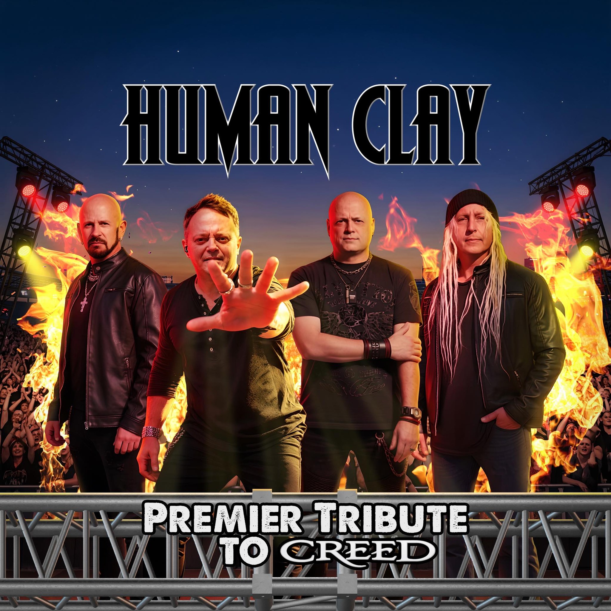 🔥🔥 Here is a little Sizzle Reel from Human Clay as we get ready to film ...