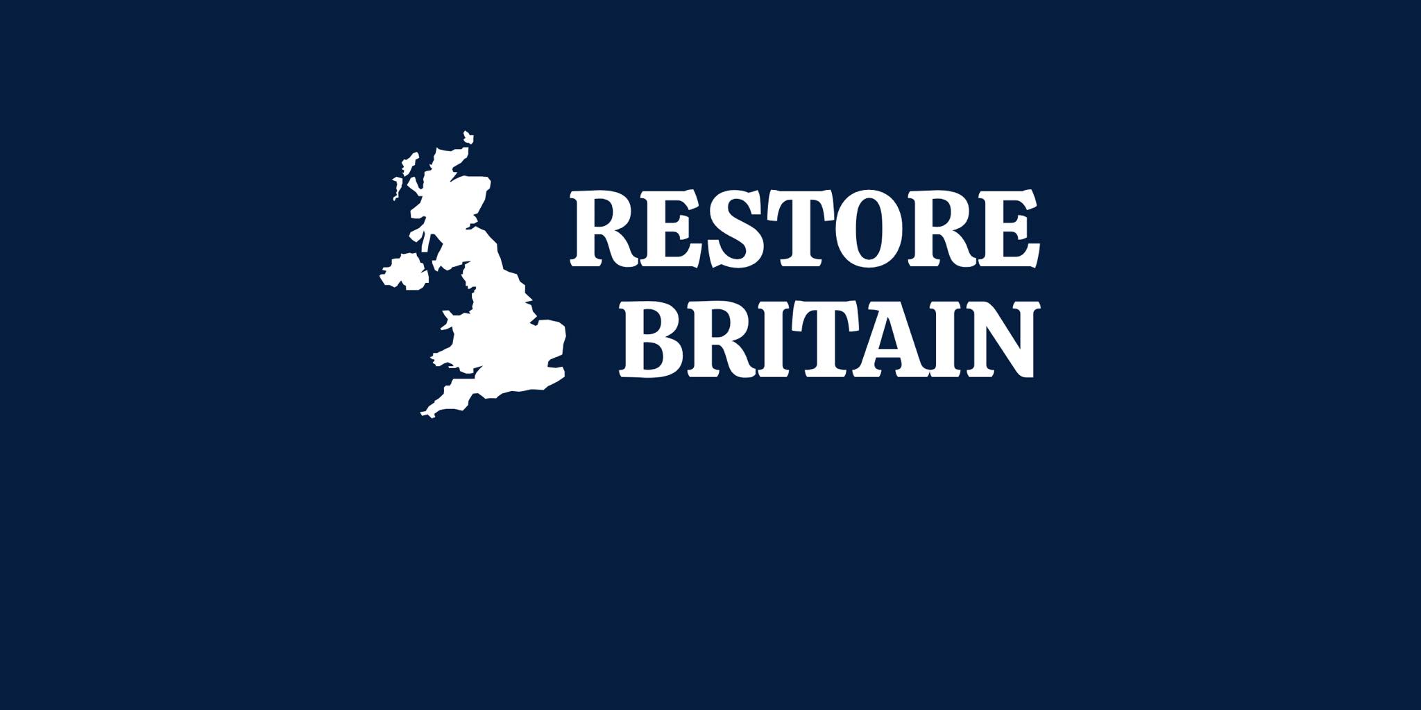 Restore Britain- North East Derbyshire