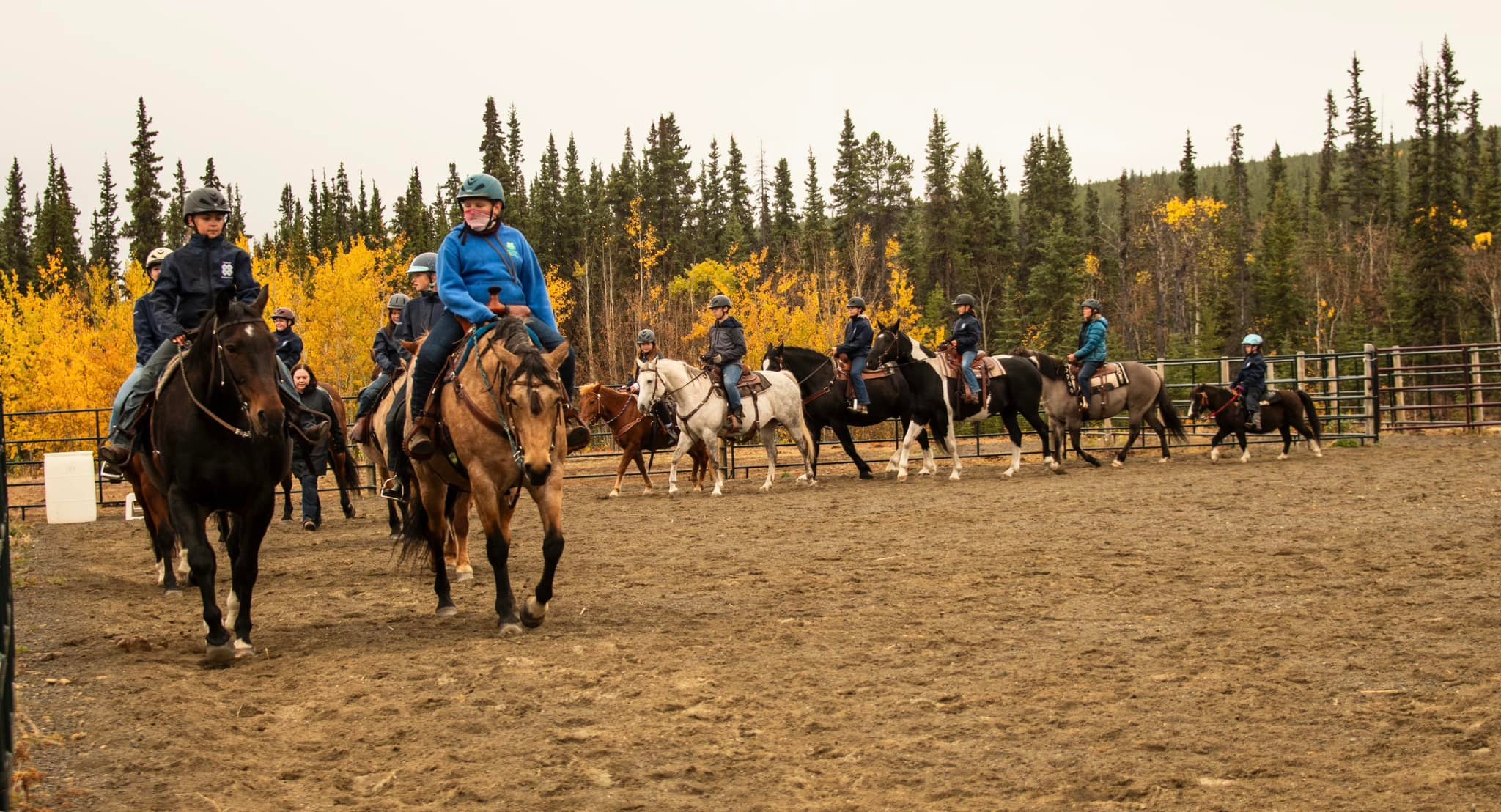 Spirit Riders 4-H Club Yukon | Whitehorse YT