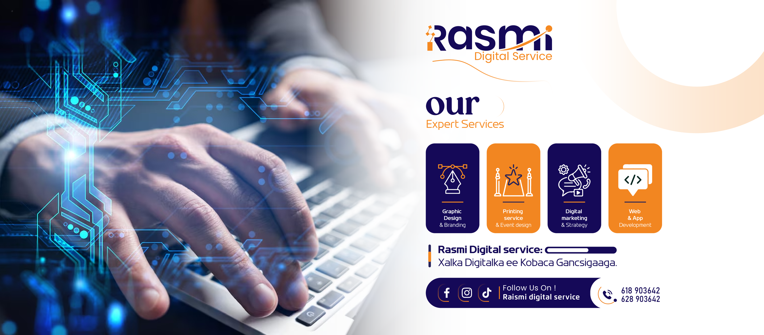 Rasmi Digital Service | Baydhabo