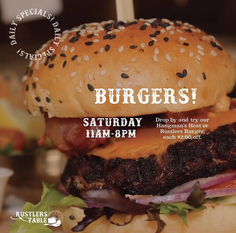 Rustler's Table Restaurant | Vernon BC