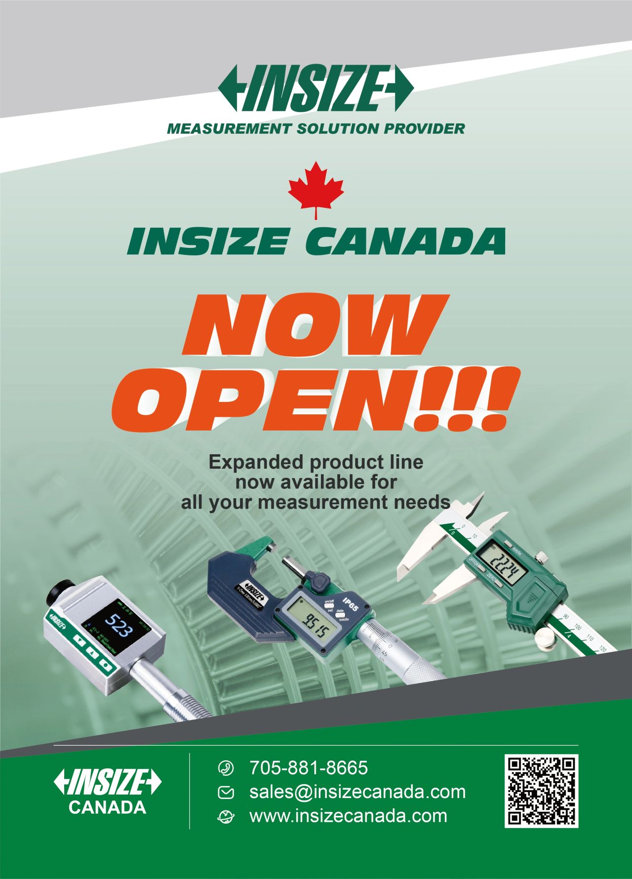 Insize - 🎉 INSIZE Canada is now OPEN! 🇨🇦 We're excited to announce the ...