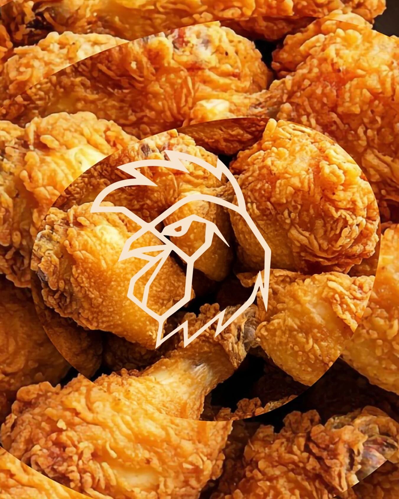 Bite into the crunch, stay for the flavor 🍗 Golden, crispy, and