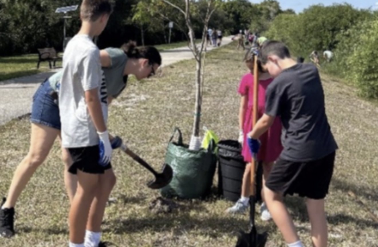 TAPinto - Boca Raton is marking Florida Arbor Day this month with a ...