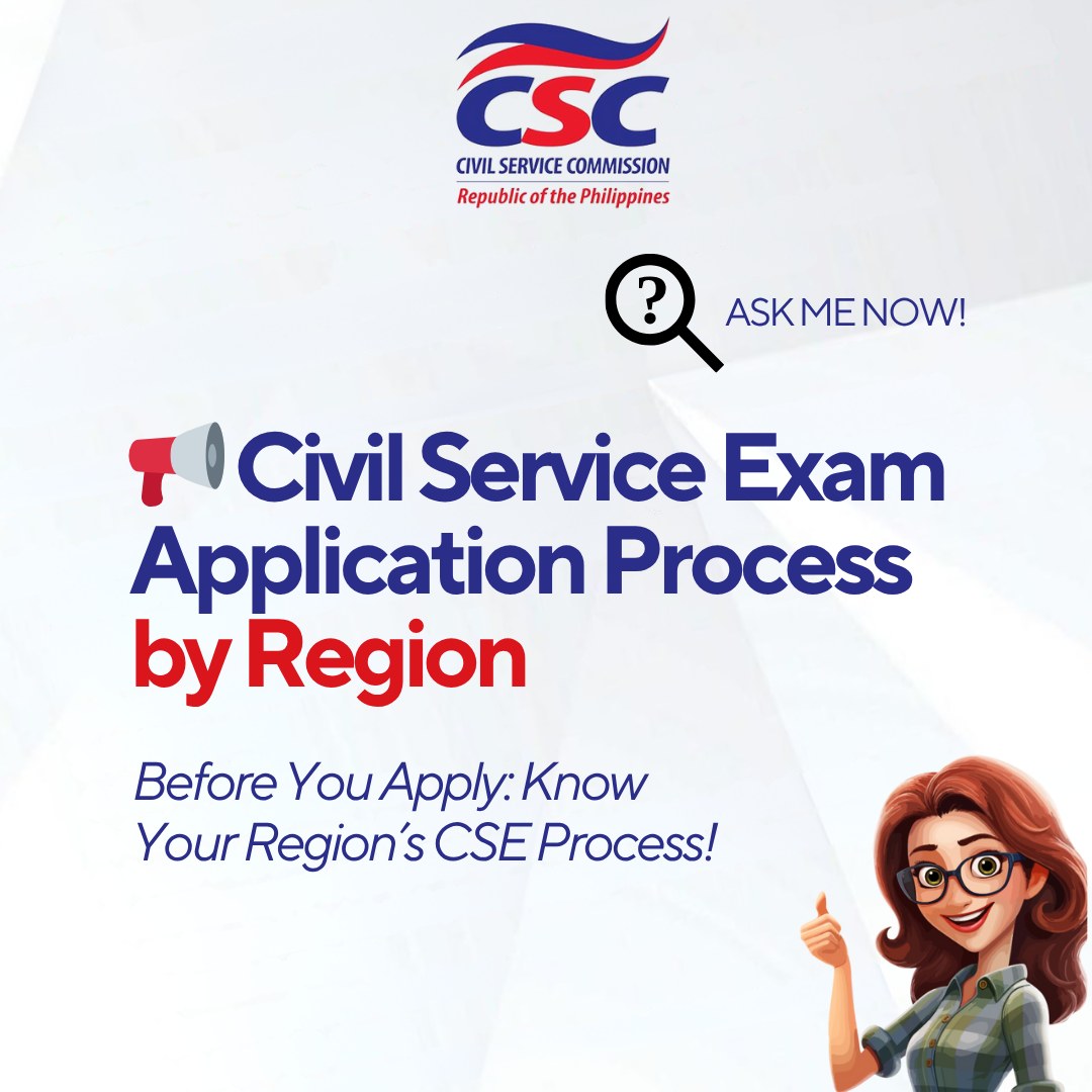 Madam CSE - 📢 CSC Application Process Nationwide Due to... | Facebook