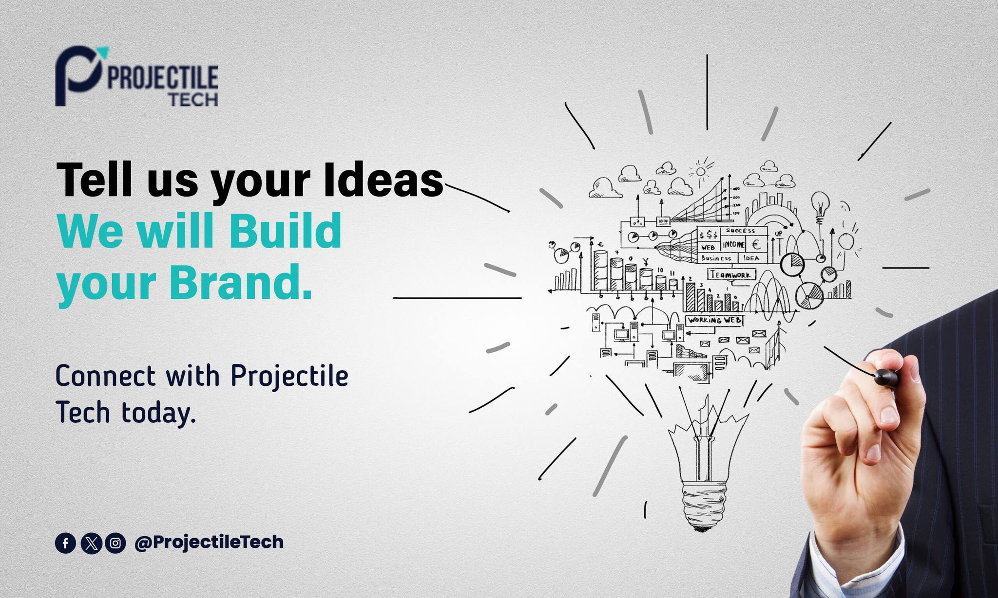 Projectile - Projectile is here to serve you our services to grow your ...