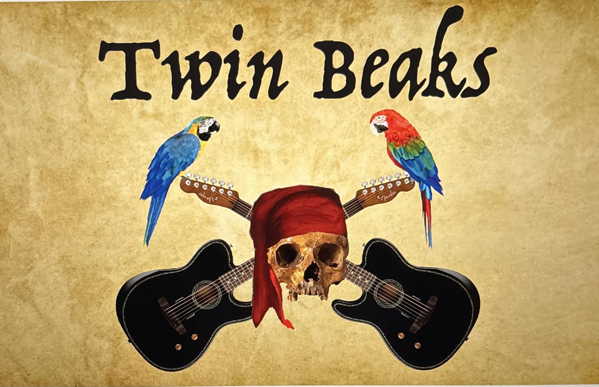 Twin Beaks