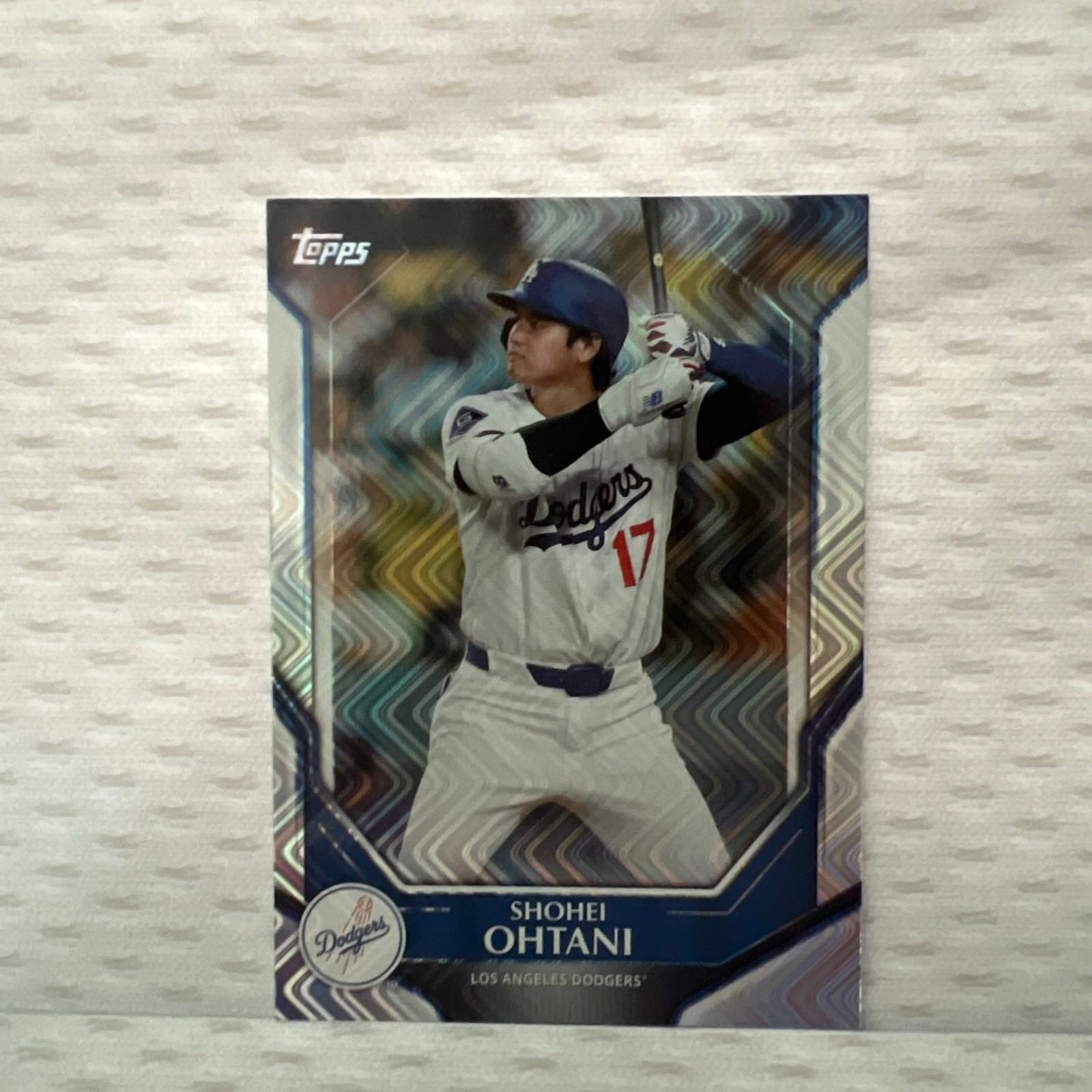 大谷翔平 2018 TOPPS THROWBACK THURSDAY #107 ? $13,785 Trade 