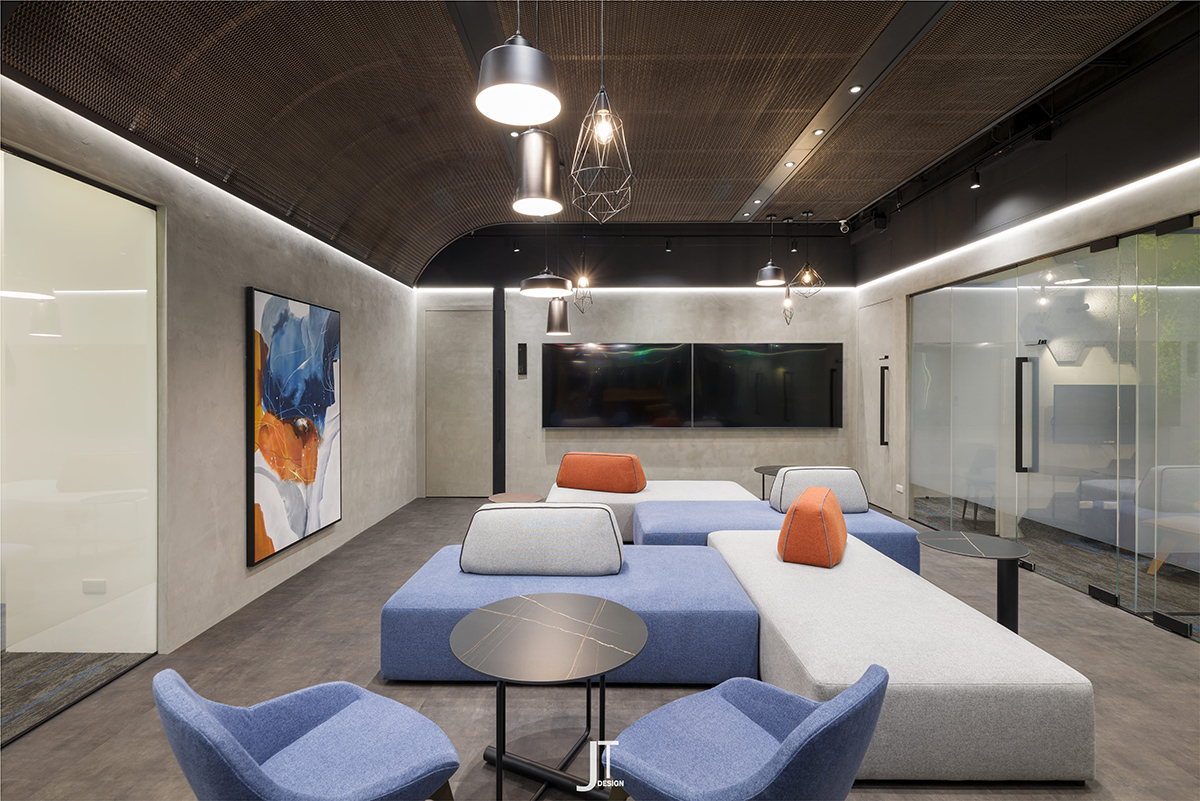 JT Design 璟滕設計 - 璟滕設計｜接待空間｜光格凝動 #接待 #設計... | Facebook