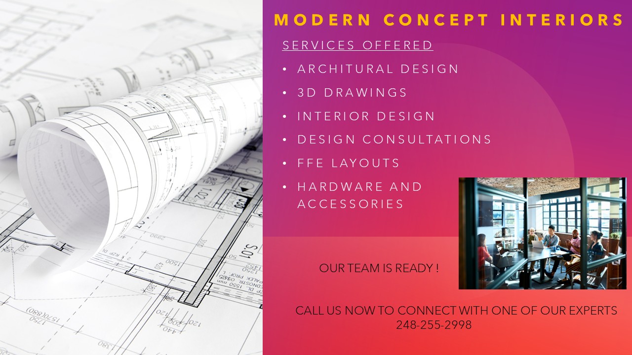 Modern Concept Interiors