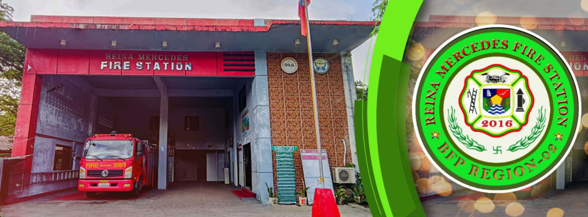 BFP R2 Reina Mercedes Fire Station