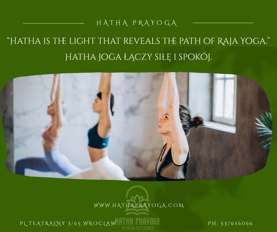 Hatha Prayoga | Wroclaw