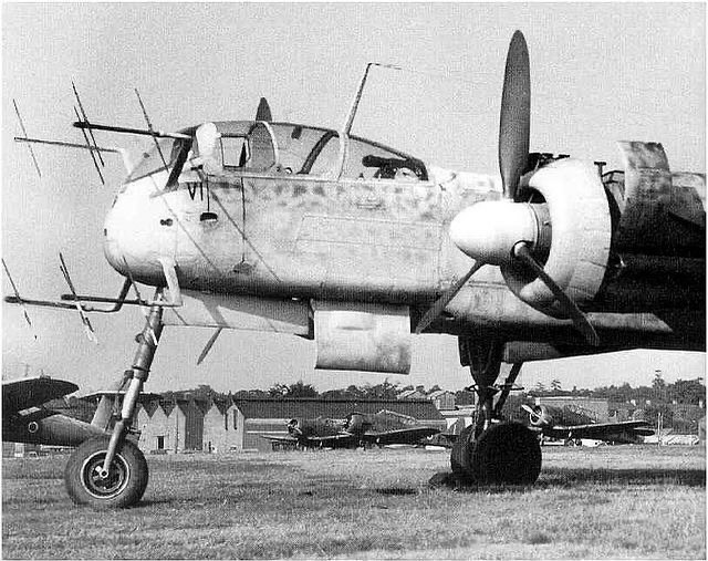 Welcome to another Warbird Wednesday! The Heinkel He 219 Uhu