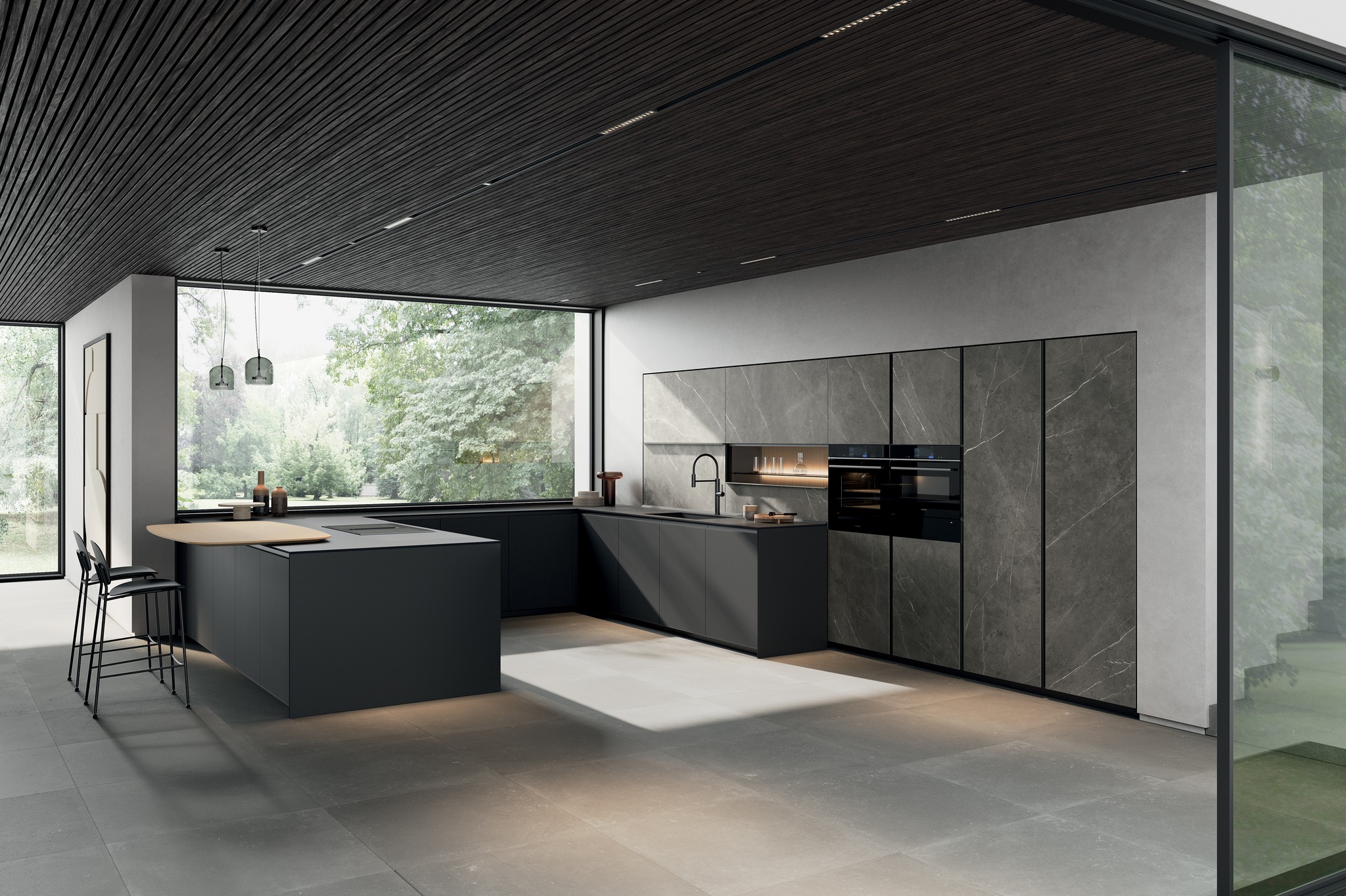 Modern House - Kitchen & Co | Hettange-Grande