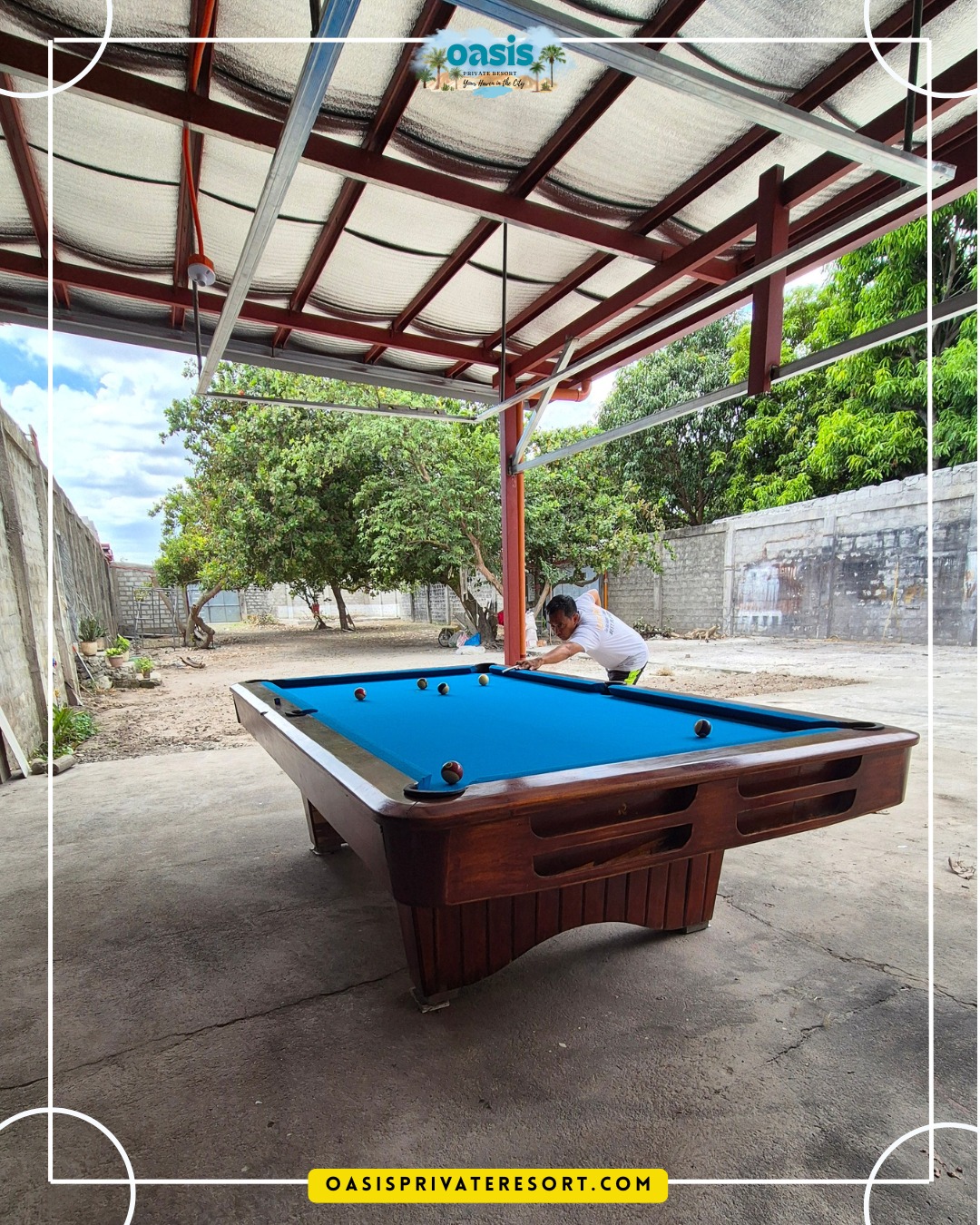 Oasis Private Resort | Angeles City