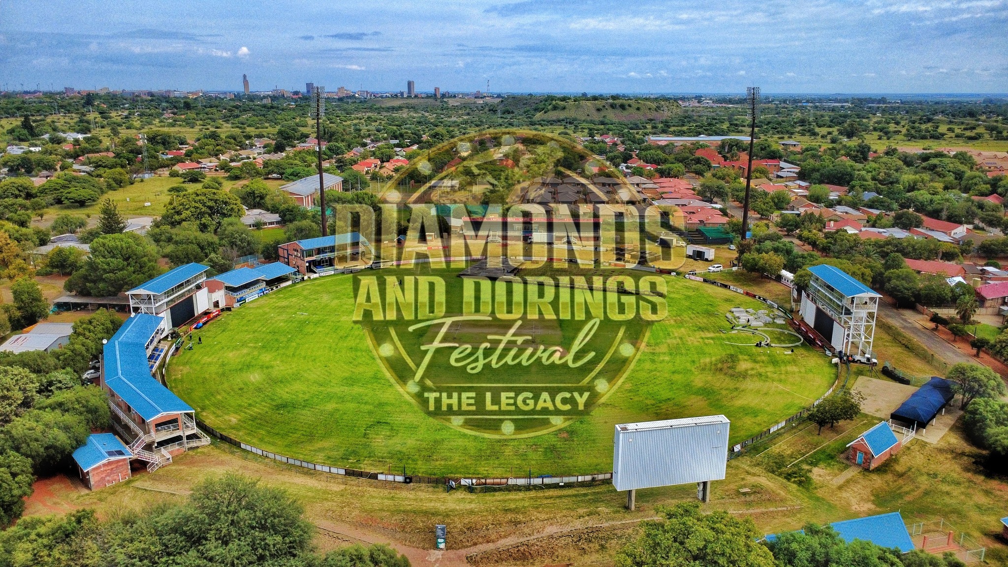 Diamonds And Dorings 'The Legacy'