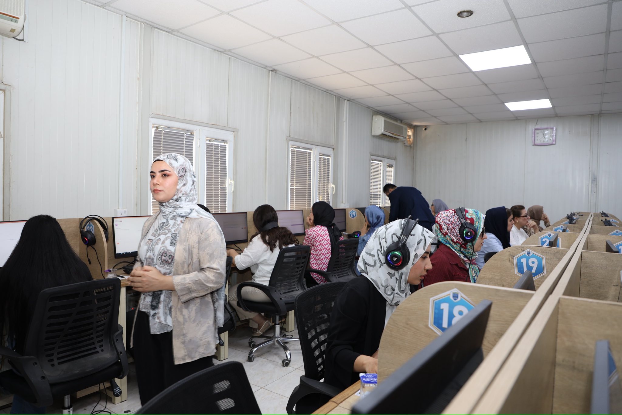 Erbil Polytechnic... - Erbil Polytechnic Language Center