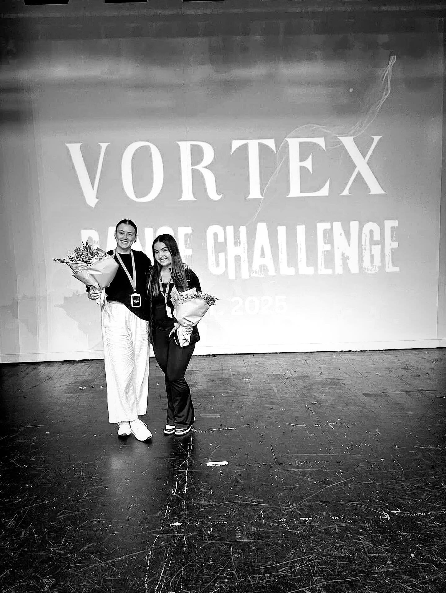 Vortex Dance Challenge
