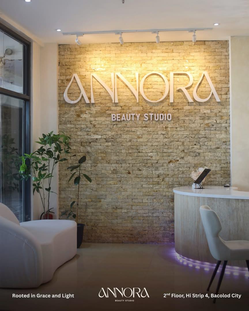 Annora Beauty Studio | Bacolod CIty