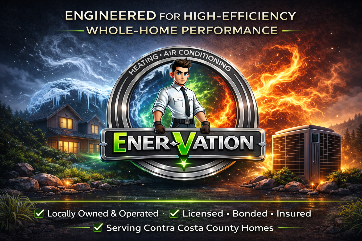 EnerVation HVAC