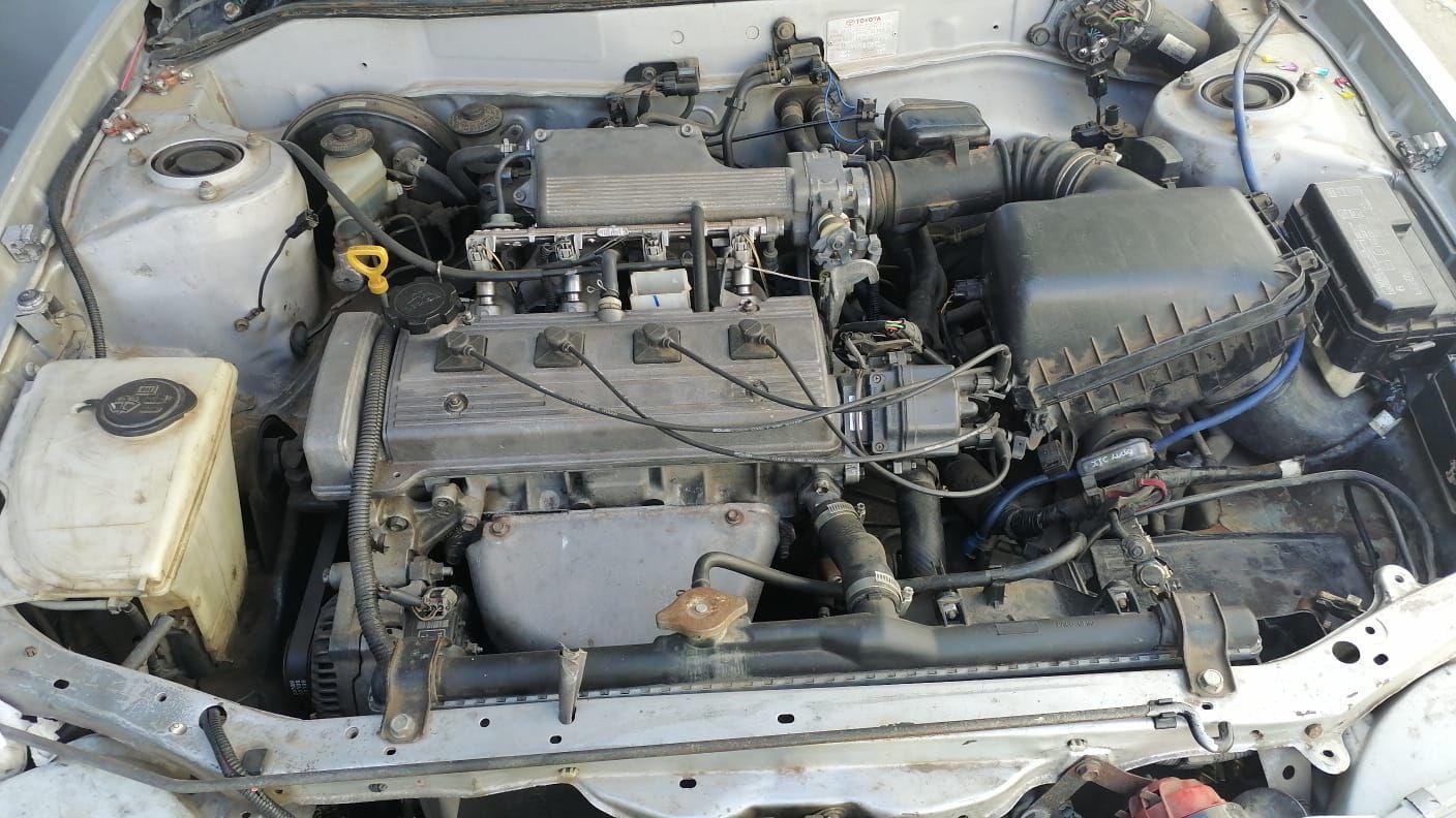 Toyota Corolla 160i rxi shape - Car Suspension & Steering - Breede ...